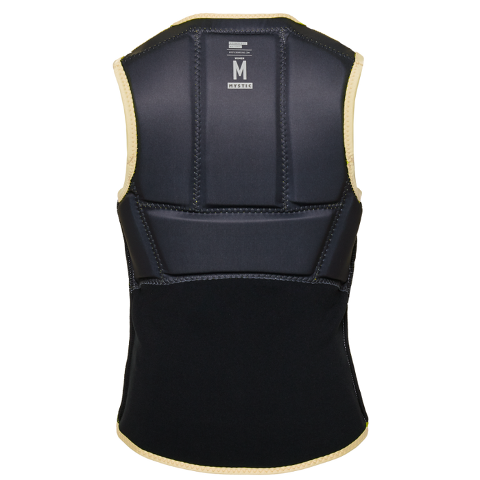 Mystic Star Impact Fzip Wmn's Vest-Pastel Yellow