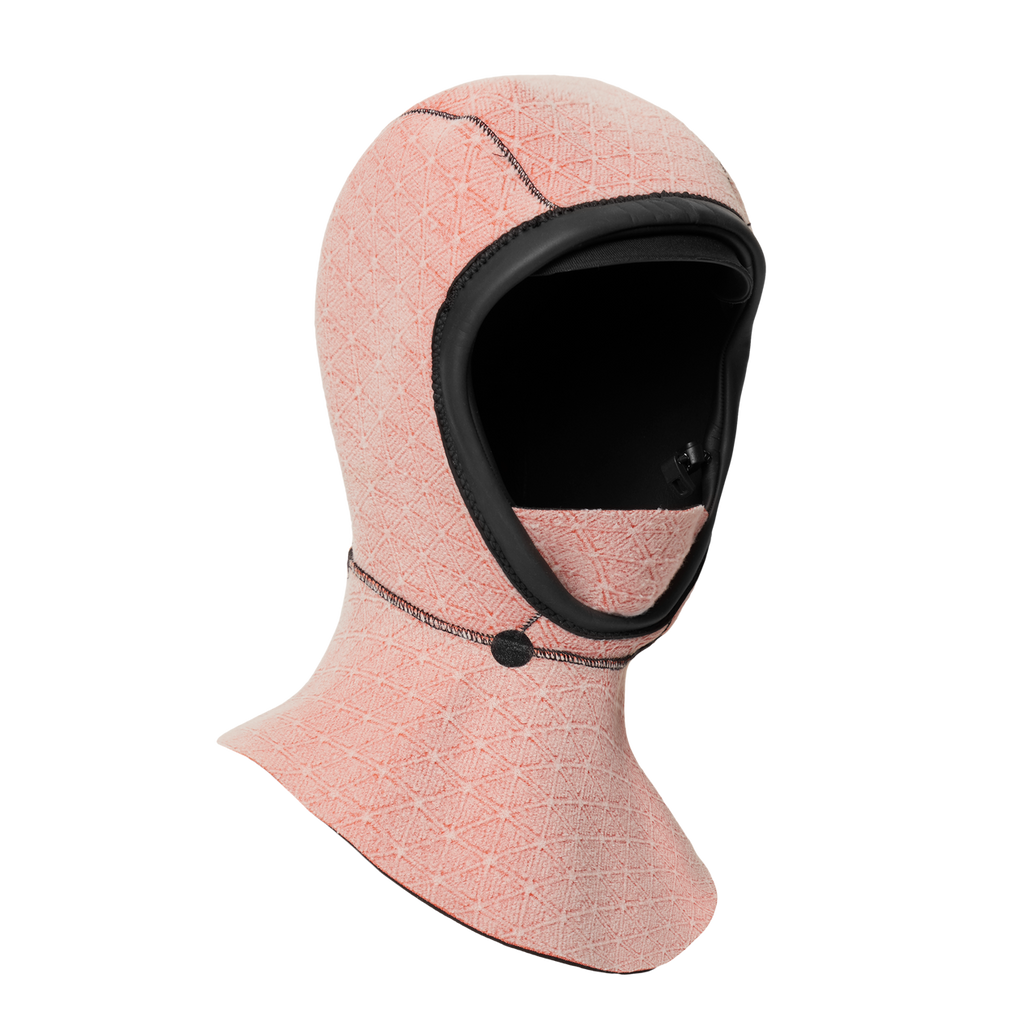 Mystic Supreme 3mm Hood-Black — REAL Watersports