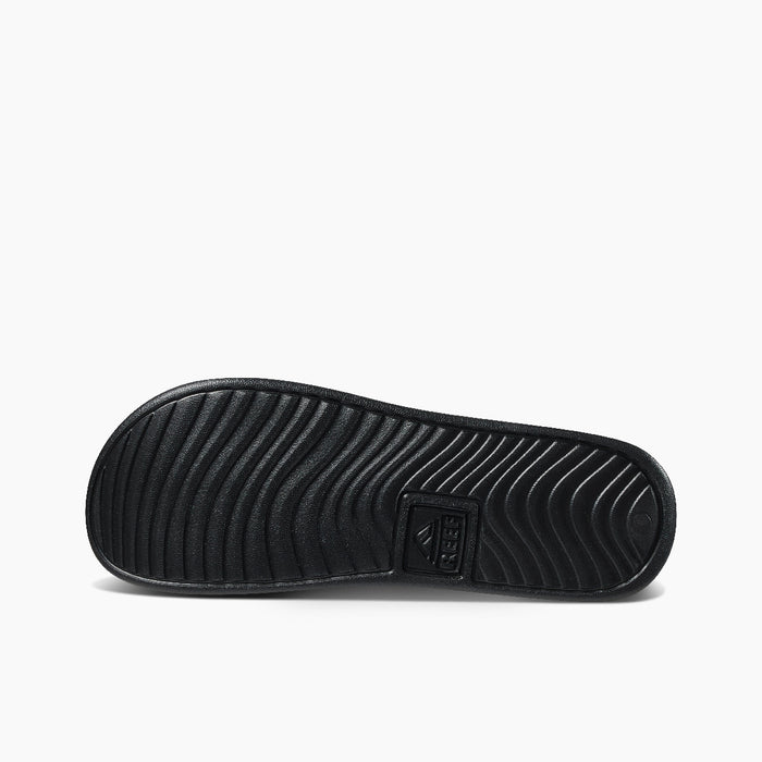 REEF Mulligan Slide Sandal-Green