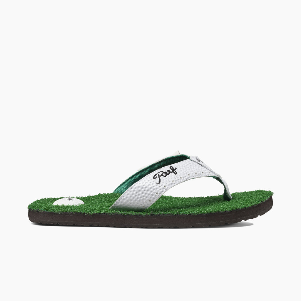 Overvloedig Ingenieurs US dollar Reef Mulligan II Sandal-Green — REAL Watersports