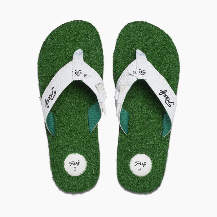 Reef Mulligan II Sandal-Green