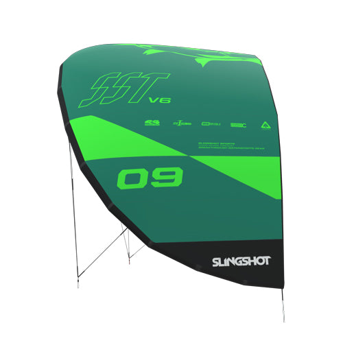 Slingshot SST V6 Kite