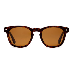 Otis Summer of 67 X Sunglasses-Eco Havana/Brown Polar