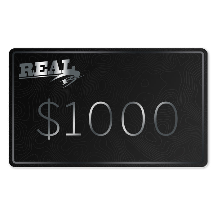 REAL Gift Card