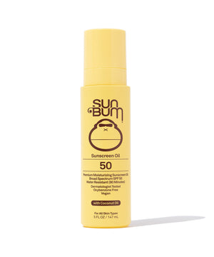 Sun Bum Original Sunscreen Oil-SPF 50