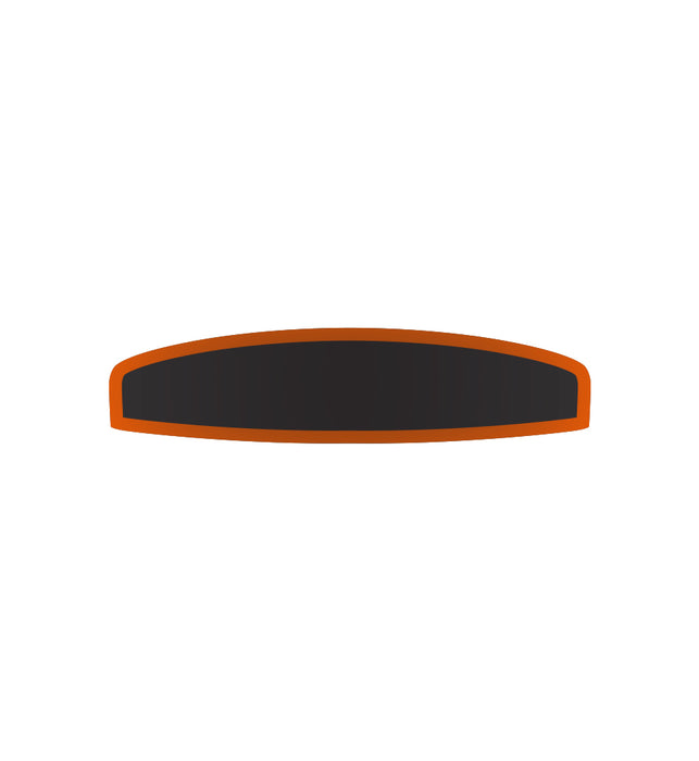 Slingshot Carbon Rear Wing-48cm