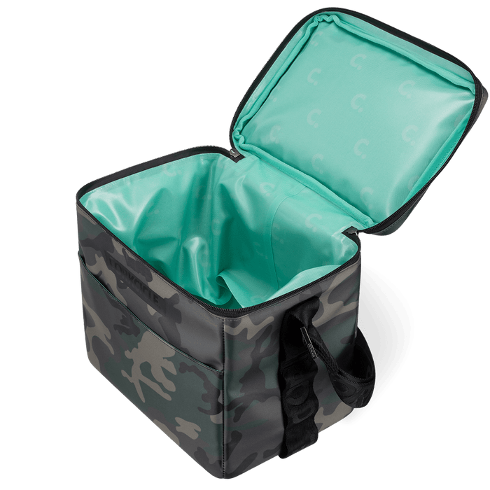 Corkcicle Mills 8 Cooler-Woodland Camo