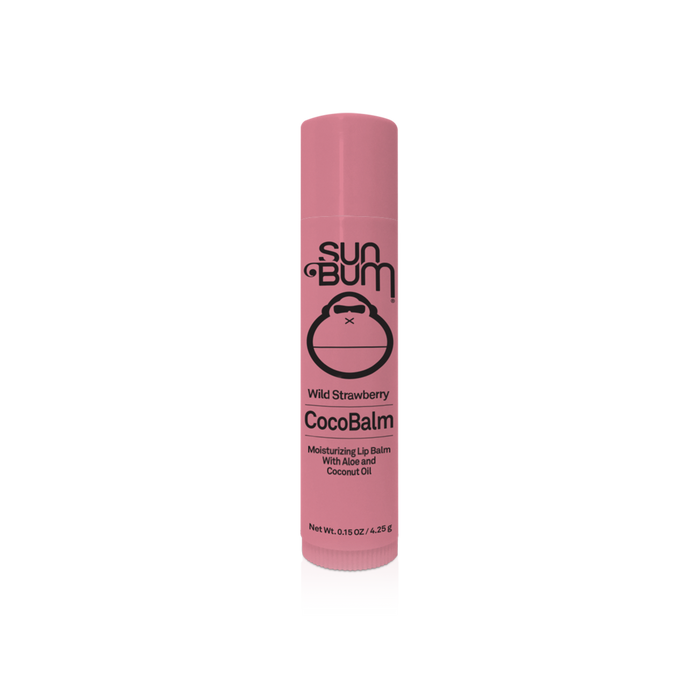 Sun Bum CocoBalm - Wild Strawberry