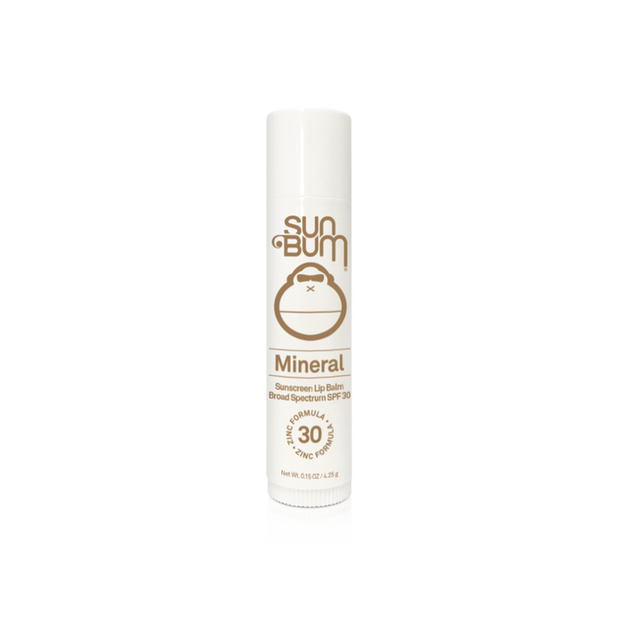 Sun Bum Mineral SPF 30 Sunscreen Lip Balm