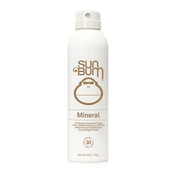 Sun Bum Mineral SPF 30 Sunscreen Spray
