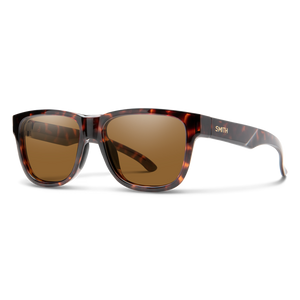 Smith Lowdown Slim 2 Sunglasses-Tort/Brown Polar