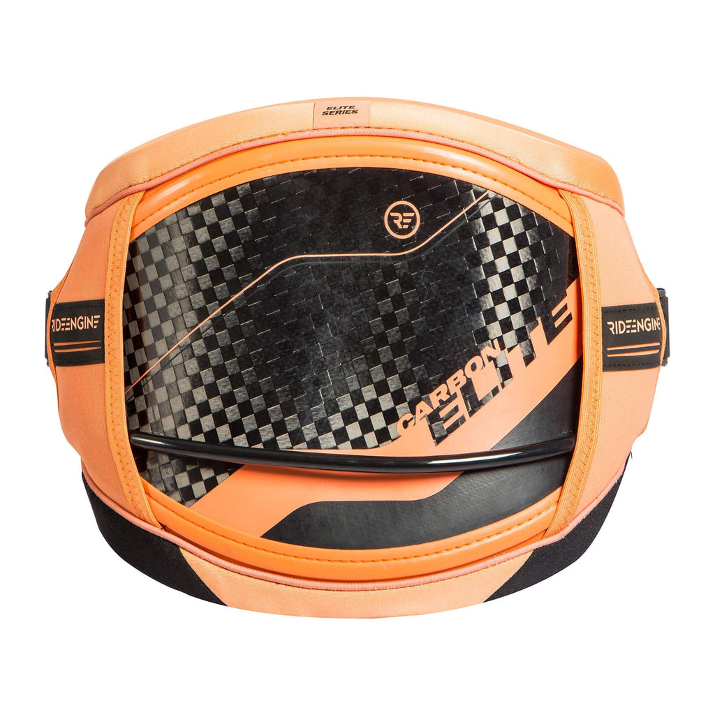EGDE【上下セット】REBOOT PRIDE HARNESS & BIKINI Ride Engine Elite Carbon V8 Harness-Sunset — REAL Watersports