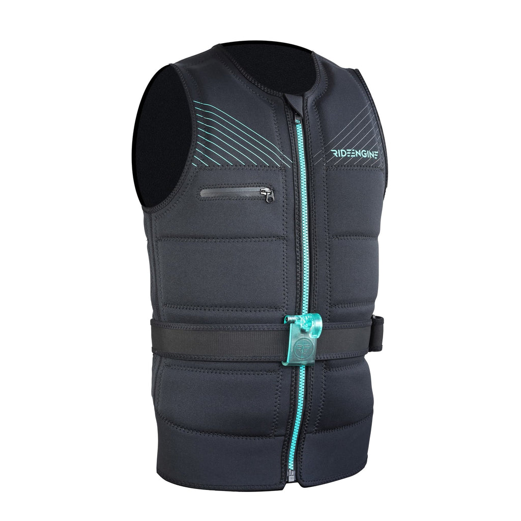 【BAON】Enki Strap Wind Hood Vest Ride Engine Sky Hook V1 Wing Vest — REAL Watersports