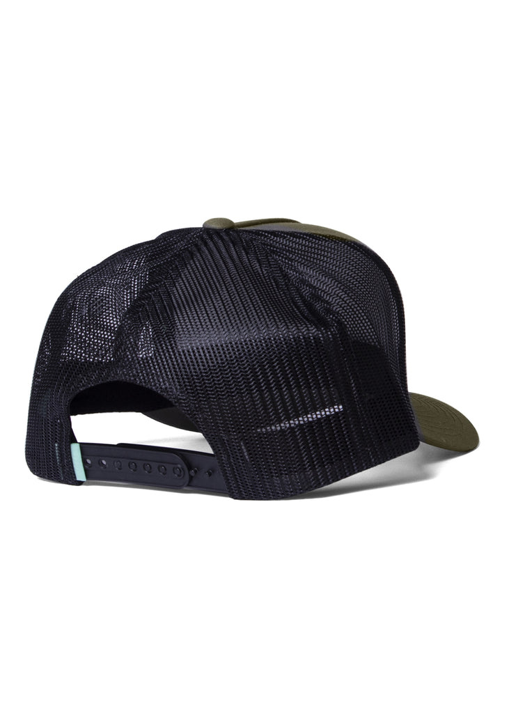 Vissla Solid Sets Trucker Hat