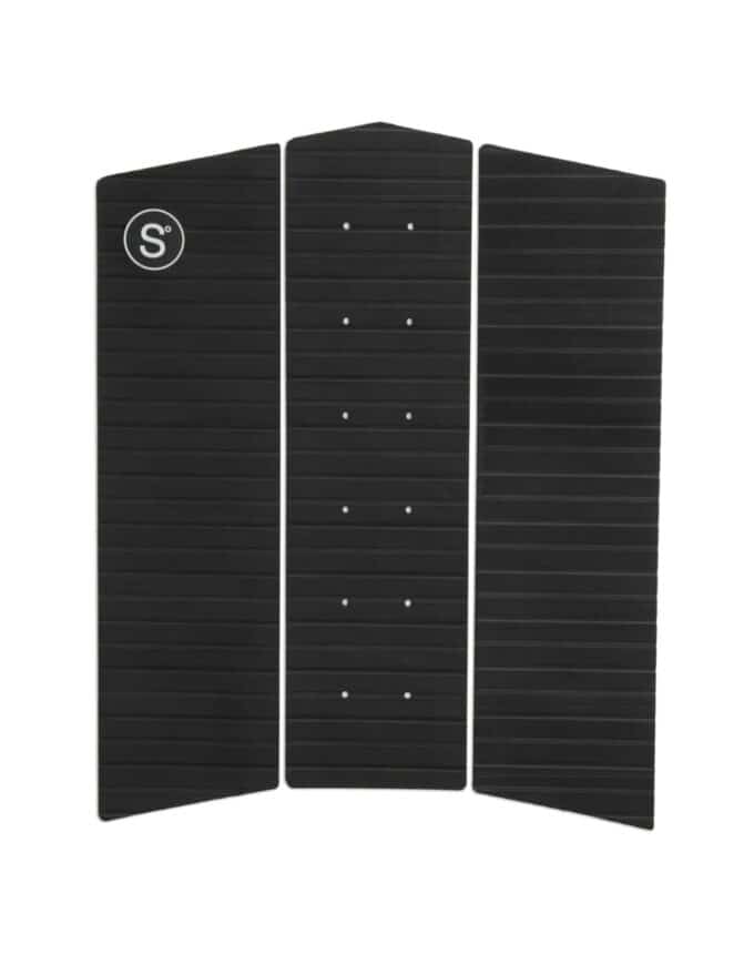Sympl No8 Front Traction Pad-Black — REAL Watersports