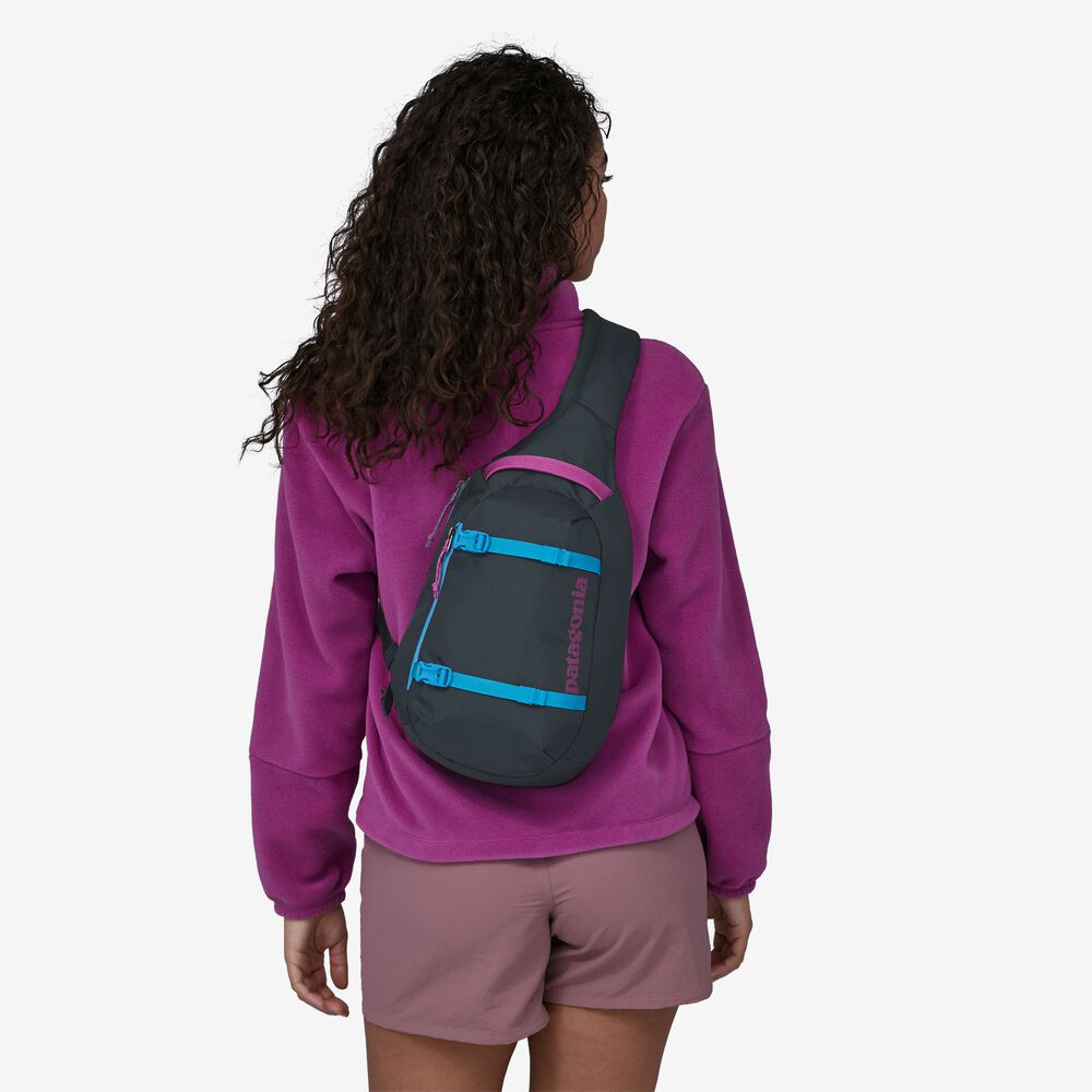 バッグ patagonia atom sling 8L Solstice purple Patagonia Atom Sling 8L Bag-Solstice Purple — REAL Watersports