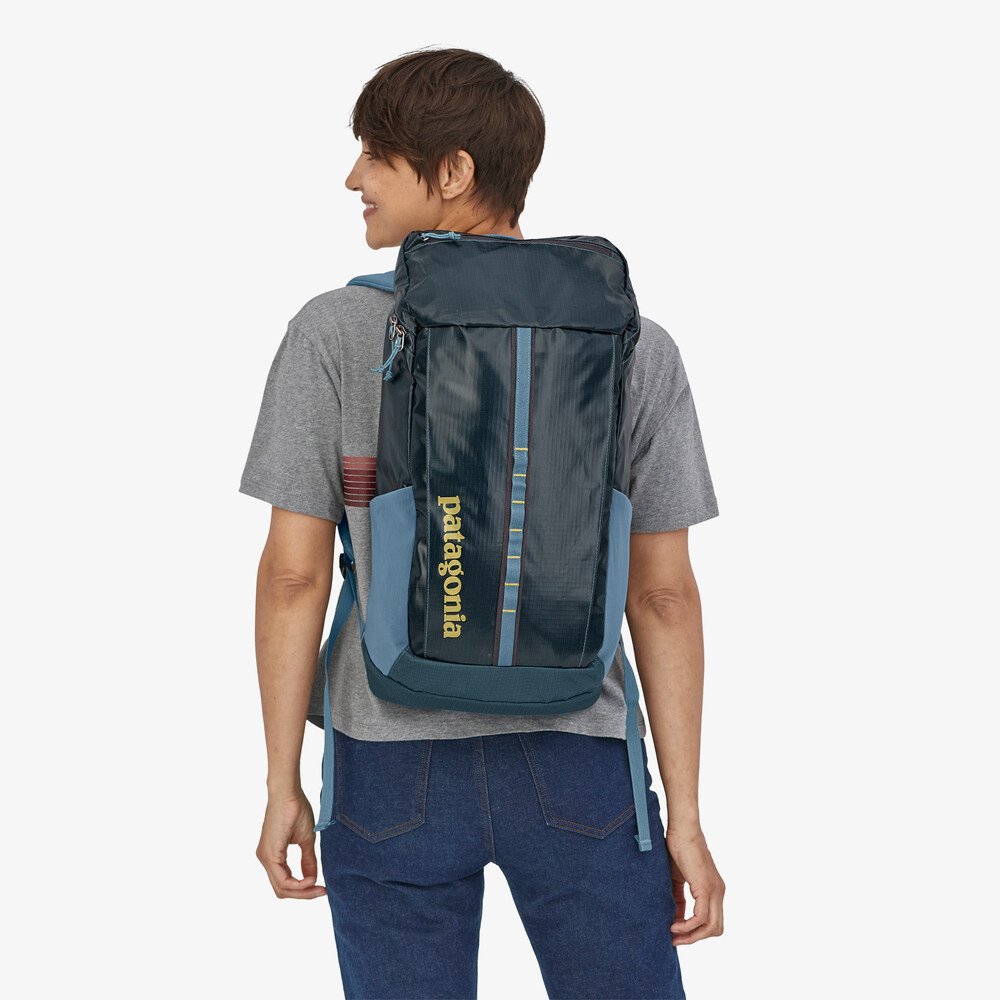 patagonia✳︎Black Hole Pack 35L　青 Patagonia Black Hole® Mini MLC® Convertible Carry On