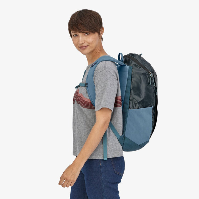 Patagonia Black Hole 25L Backpack-Abalone Blue