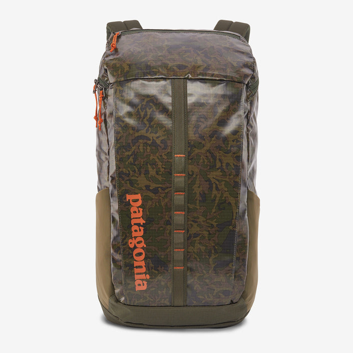 Patagonia Black Hole Pack 25L Backpack-Lichen: Basin Green — REAL Watersports