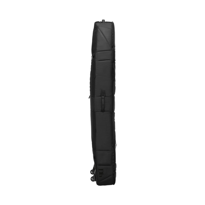 DB The Djarv 3-4 Surboard Coffin Boardbag-Blackout