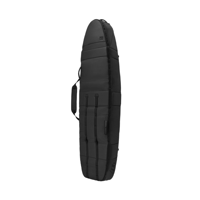 DB The Djarv 3-4 Surboard Coffin Boardbag-Blackout