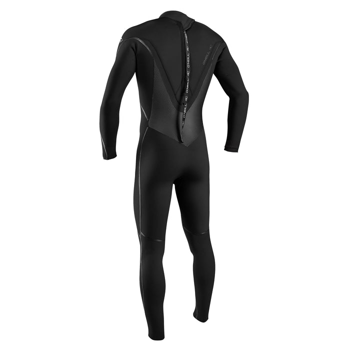 O'Neill Psycho Tech 4/3+ BZ Wetsuit-Blk/Blk