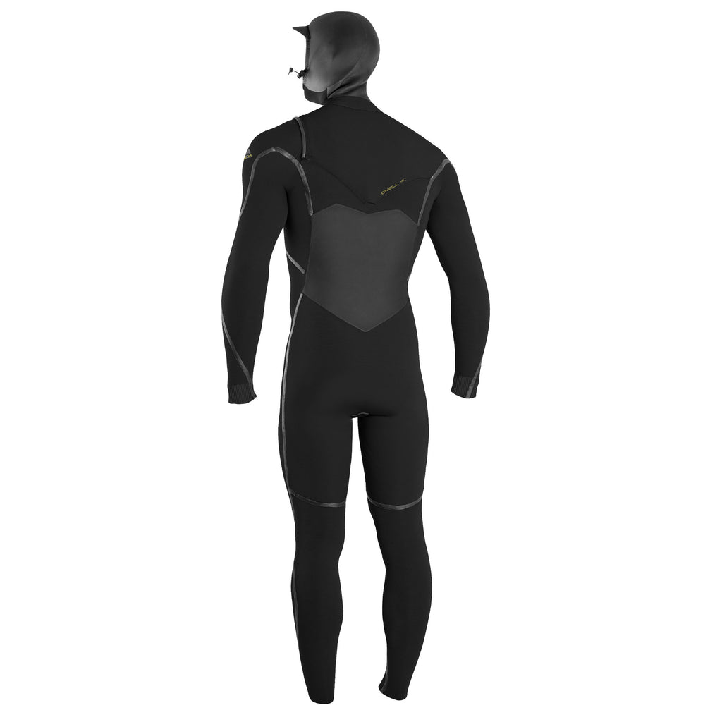 O'Neill Psycho Tech 5.5/4 CZ Wetsuit-Blk/Blk — REAL Watersports