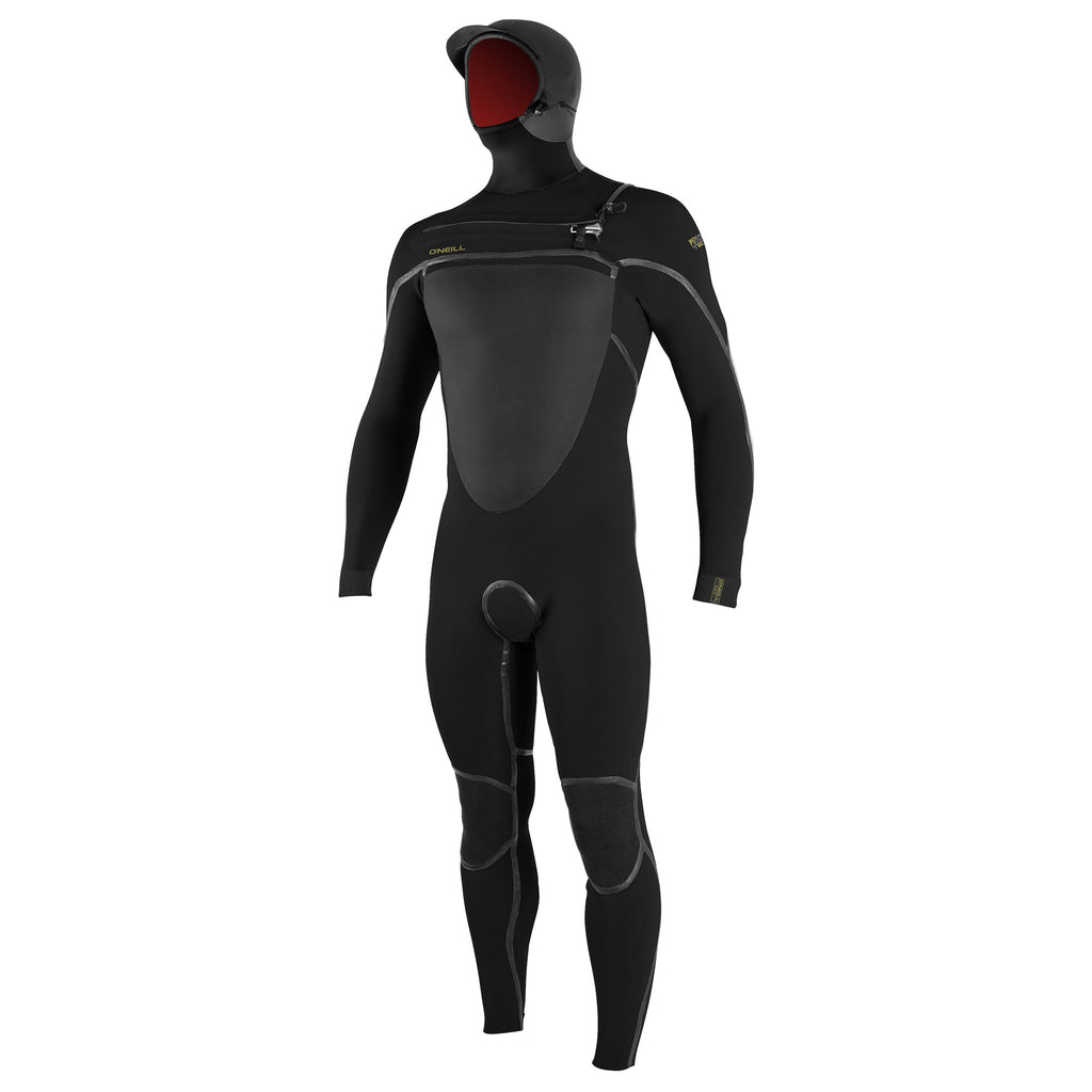 O'Neill Psycho Tech 5.5/4 CZ Wetsuit-Blk/Blk — REAL Watersports