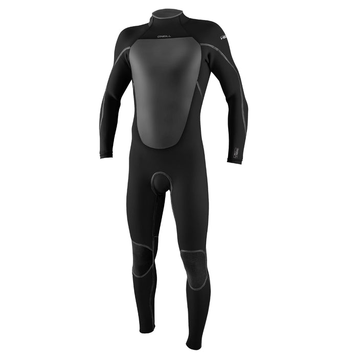 O'Neill Heat 4/3mm BZ Wetsuit-Blk/Blk