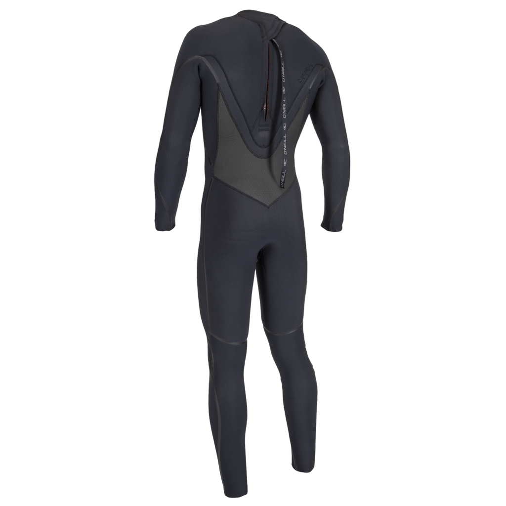 O'Neill Psycho Tech 4/3+ BZ Wetsuit-Blk/Blk — REAL Watersports