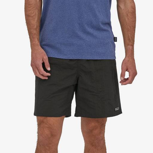 Patagonia Baggies Longs 7 in Shorts-Black