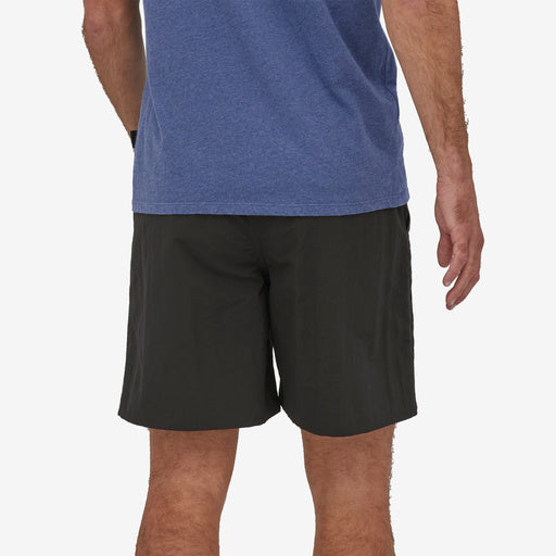 Patagonia Baggies Longs 7 in Shorts-Black