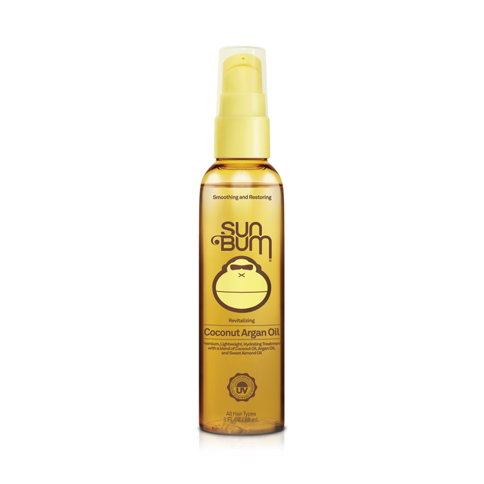 Sun Bum Coconut Argan Oil-3 oz