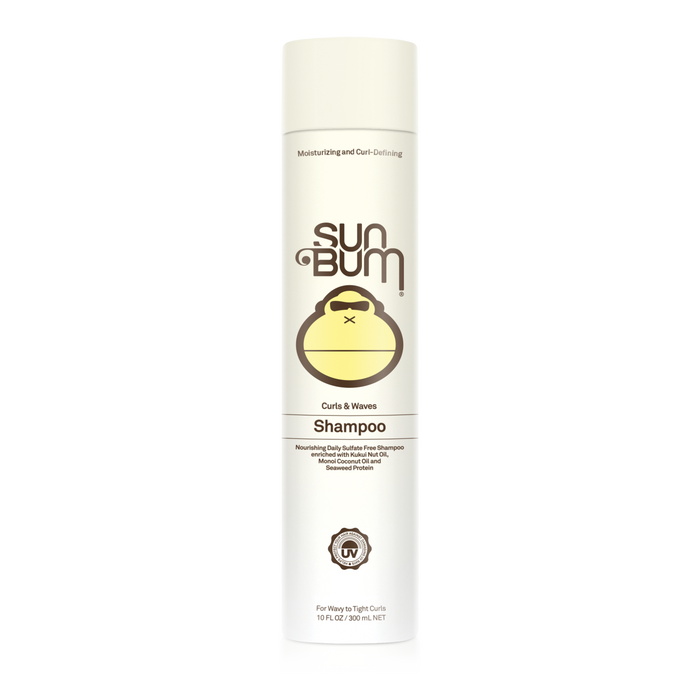 Sun Bum Curls Shampoo