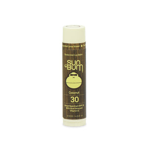 Sun Bum Original SPF 30 Lip Balm-Coconut