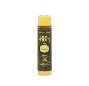 Sun Bum Original SPF 30 Lip Balm-Mango