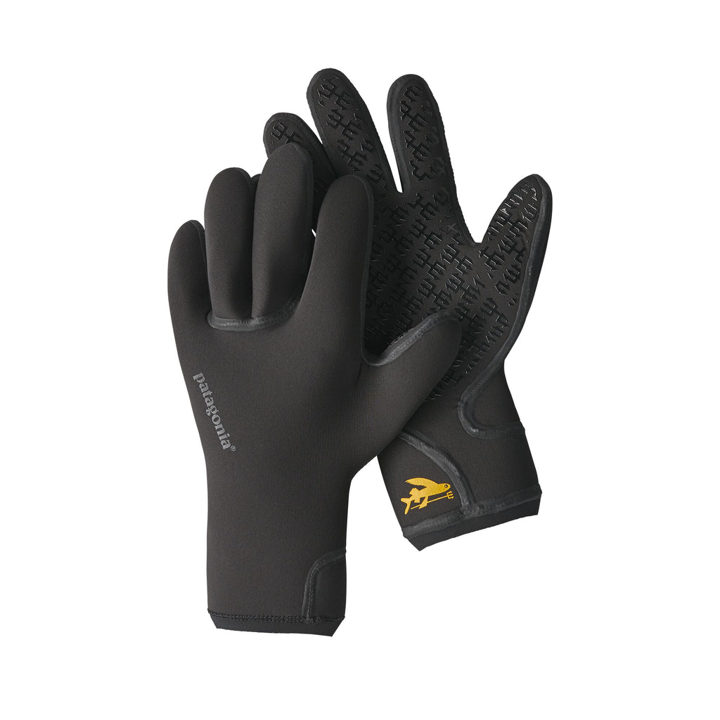 パタゴニア　サーフグローブR3 Yulex Gloves Lサイズ ブラック Patagonia R3 Yulex Gloves-Black — REAL Watersports