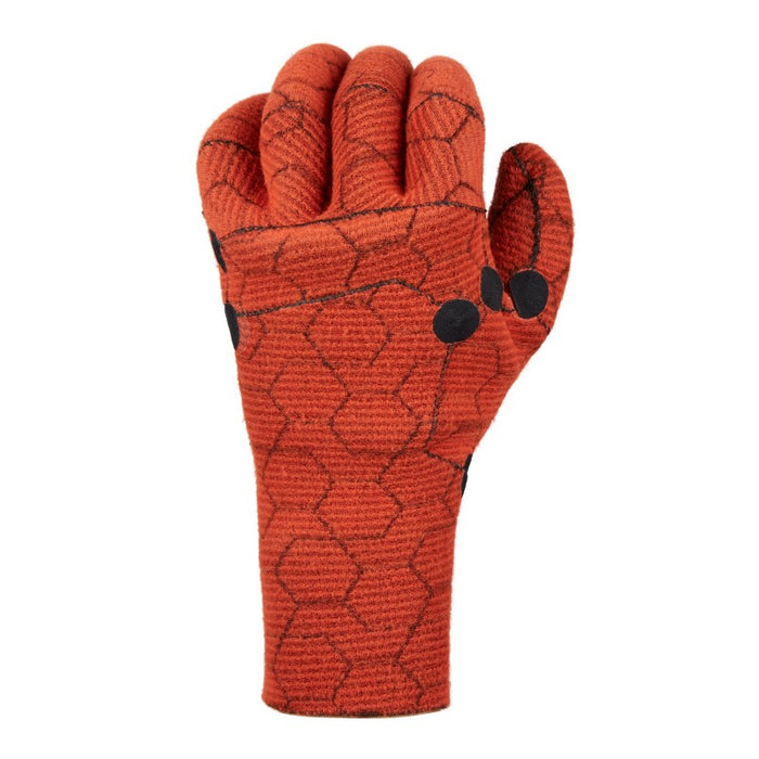 Mystic Supreme Precurved 5mm Gloves-Black