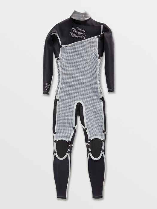 Volcom Modulator 2/2 CZ Wetsuit-Black