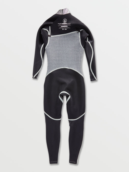 Volcom Modulator 2/2 CZ Wetsuit-Black