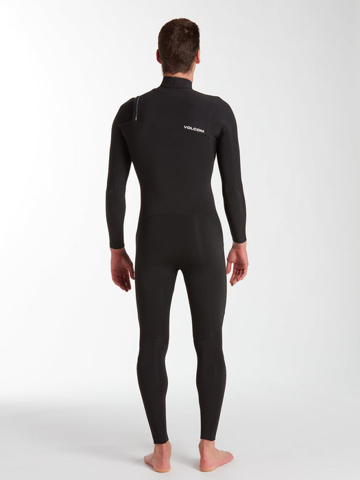 Volcom Modulator 2/2 CZ Wetsuit-Black