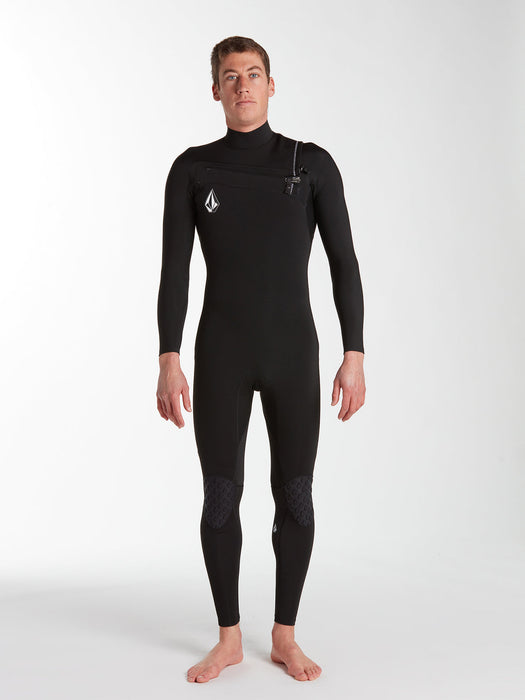 Volcom Modulator 2/2 CZ Wetsuit-Black