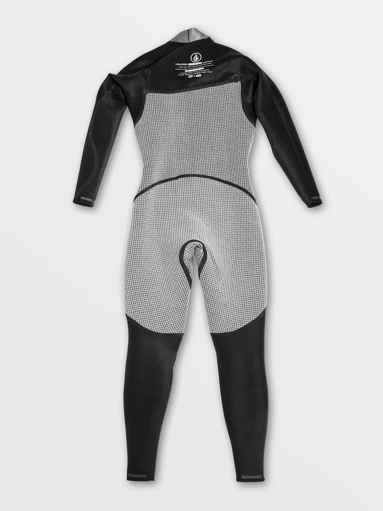Volcom Modulator 3/2 CZ Wetsuit-Black — REAL Watersports