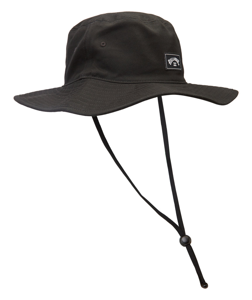 Billabong Big John Hat-Black — REAL Watersports