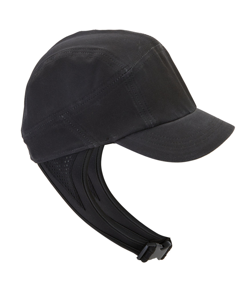 帽子 LYFT ATHLETIC SUED CAP - BLACK 帽子 LYFT ATHLETIC SUED CAP - BLACK LYFT ATHLETIC SUED CAP