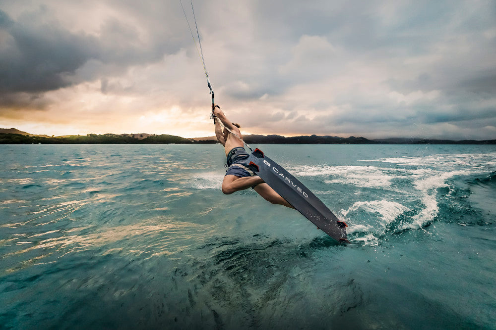 Carved Imperator 7 / Imperator 7 LW Kiteboard