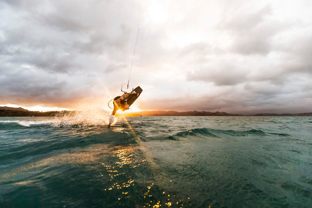 Carved Imperator 7 / Imperator 7 LW Kiteboard