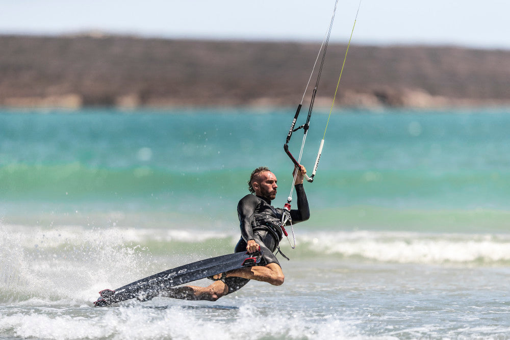 Carved Imperator 7 / Imperator 7 LW Kiteboard