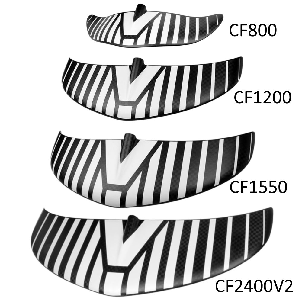 アトガトグfoil Armstrong A+ System Carving Freeride Front Wing — REAL Watersports
