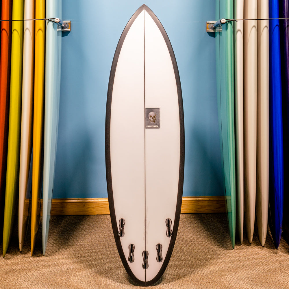 半額SALE★ Cafe Christenson Racer 5'10 PU/Poly サーフィン・ボディボード